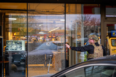 烏克蘭首都爆掃射釀6死　槍手超市挾持人質遭擊斃