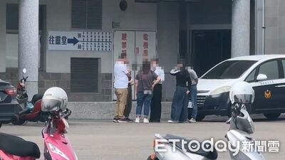 85度C用餐遇劫！苗栗男遭暴衝71歲嬤撞死　家屬悲抵殯儀館相驗