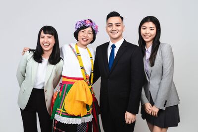 蘇巧慧3發言人名單曝 平均26歲、全是新北在地青年