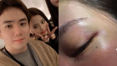 幫Jisoo求情！大嫂親吐背後原因　崩潰：現在結束我算什麼