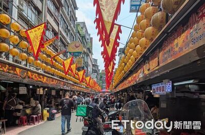 基隆人也吃廟口　這些時段避開觀光客