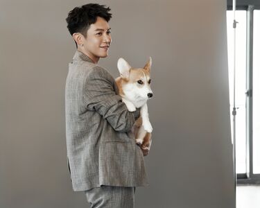 柯震東宣布新身份！挺過「2摯愛離世」吐心聲：還沒準備好下一段