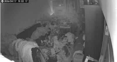 房間拍到詭異白霧！妹子嚇到PO網求救　網一看翻白眼：妳比鬼恐怖