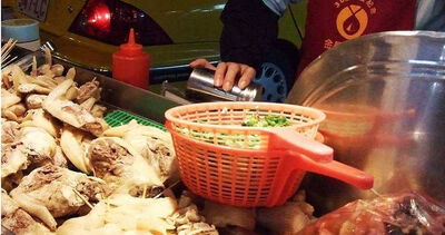 鹹水雞攤藏「2代謝神菜」！醫讚：可降膽固醇、改善脂肪肝