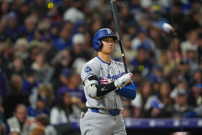 大谷翔平上壘紀錄平隊史第3　羅伯斯讚：真正與眾不同的存在