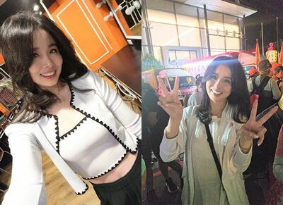 親睹白沙屯媽祖奇蹟！老母帶兒跪哭攔轎　呂文婉紅眼眶：我是被接住的