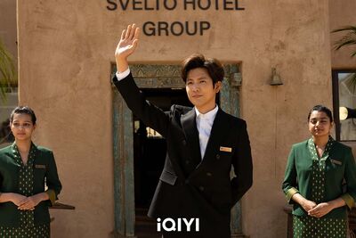 霸總回歸！51歲鍾漢良凍齡近況曝光　新戲「毒舌反差萌」撩陸劇女神