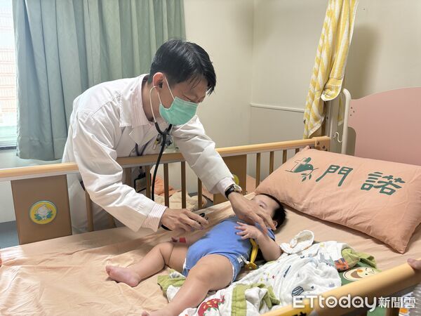 ▲季節交替過敏升溫，醫師提醒別把過敏當感冒。（圖／門諾醫院提供，下同）