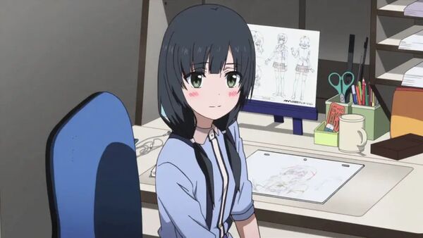 ▲▼動畫師。（圖／翻攝自推特）