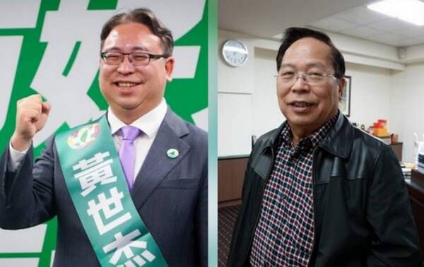 ▲黃世杰戰桃園市長選戰，全市宗親會動員投入輔選