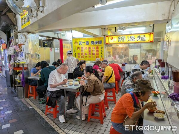 ▲天一香肉焿順。（圖／記者黃士原攝）