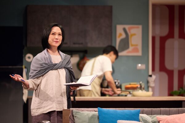 ▲舞台劇《婚內失戀》「封箱演出」。（圖／艾彼新創股份有限公司提供）