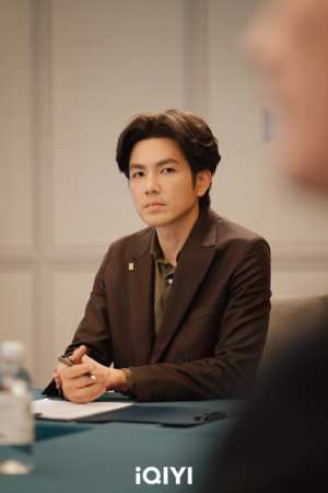▲《蜜語紀》由鍾漢良、朱珠、經超主演。（圖／愛奇藝國際版提供）
