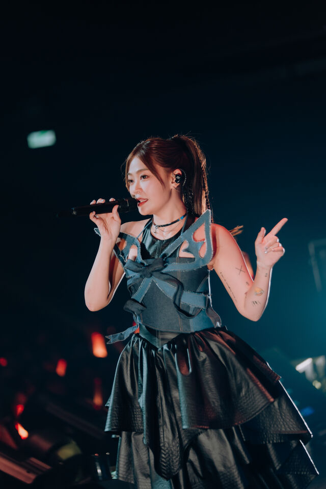 ▲▼DIOR大穎「KAMPUNG GIRL 普通人」世界巡迴演唱會台北站。（圖／KKLIVE提供）