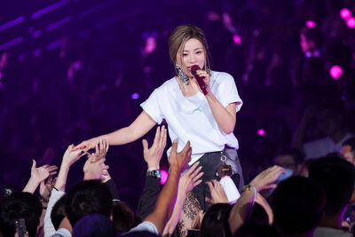 丁噹為《浪姐》險罹憂鬱症！　揭崩潰躲廁所「血淚內幕」