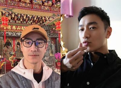 林佑威出道26年突懺悔！嘆「太愛談戀愛」毀事業　遭劈腿往事又被挖