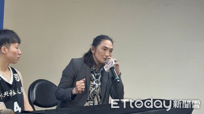 快訊／「女籃傳奇」錢薇娟帶兵激動哭了　自嘲年紀大了情感脆弱