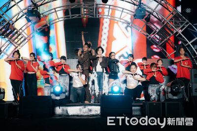 台東電音派對登場　海內外樂迷湧入帶動觀光熱潮