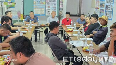 關山鎮天后宮５月遶境　警召開協調會強化交管措施