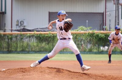 張雨齊81球完投奪MVP 福林4年內奪隊史第3冠