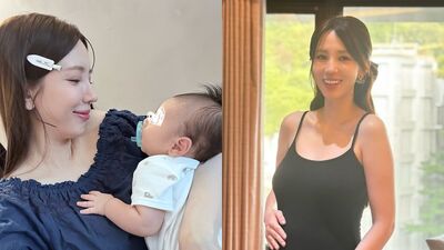 愛雅當媽後認「突然很想媽媽」　親吐育兒心聲：慢慢學會怎麼愛