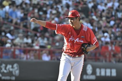 味全龍4盜撕裂兄弟防線　葉君璋讚球員主動出擊