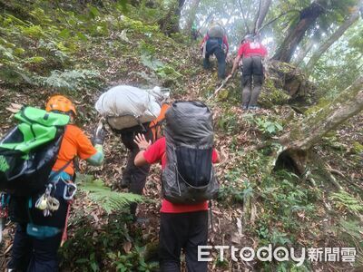 瓦拉米失聯婦人找到了！警消搜救9天　7.5K深谷尋獲遺體