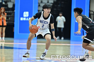 快訊／UBA男、女冠軍賽MVP出爐　政大徐得祈、世新葉欣宜首度獲獎