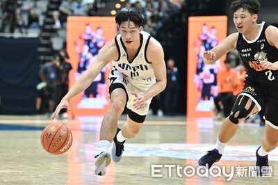 快訊／陳子威喊話要愛徒挑戰「CBA」　政大王牌宋昕澔確定拚旅外