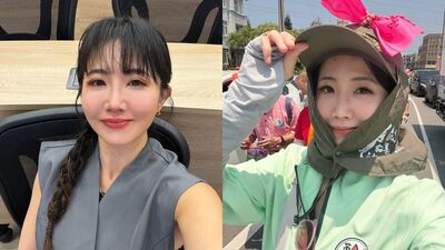 謝忻連3年朝聖媽祖進香「學會隨遇而安」　長文吐心聲