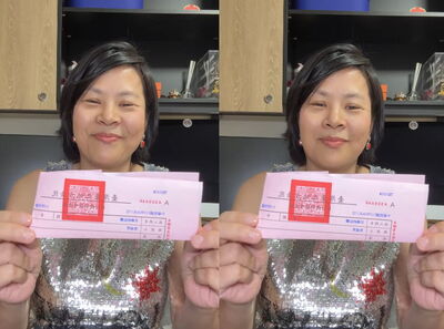 李貞秀笑了！　還想當立委提「假處分」：是我的搶不走