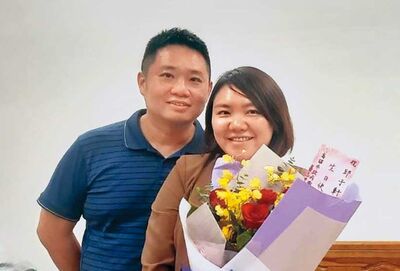 藍女議員老公涉詐欺　遭檢方偵辦