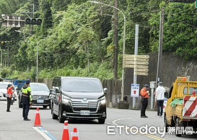 新北鐵道馬拉松接力賽圓滿落幕　瑞芳警全力維安疏導交通