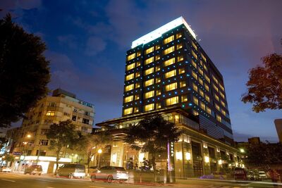 20年租約到期！台北福容一館8/1熄燈　祭餐飲優惠、抽20萬住宿券