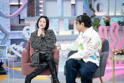 小S淚揭喪姊崩潰期！狂睡「不想面對世界」　失態倒地打滾許老三全目睹