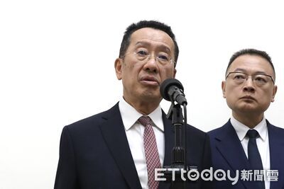 藍委僅1人到　顧立雄喊持續溝通：有信心聽完機密專報會支持1.25兆