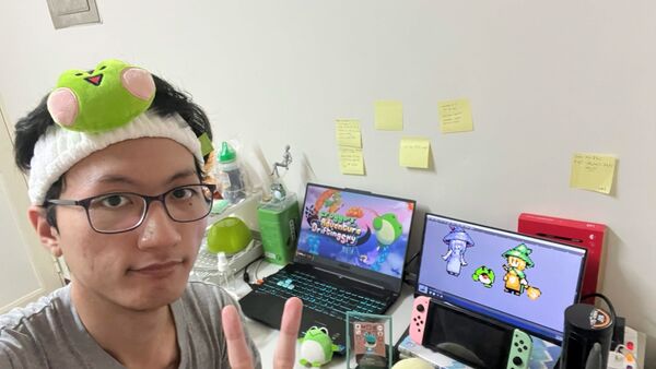 ▲▼自己做遊戲。（圖／廠商提供）