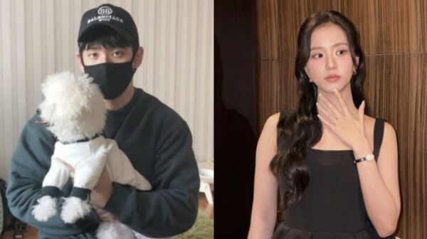 ▲BLACKPINK成員Jisoo親哥哥金政勳。（圖／翻攝自IG、X）