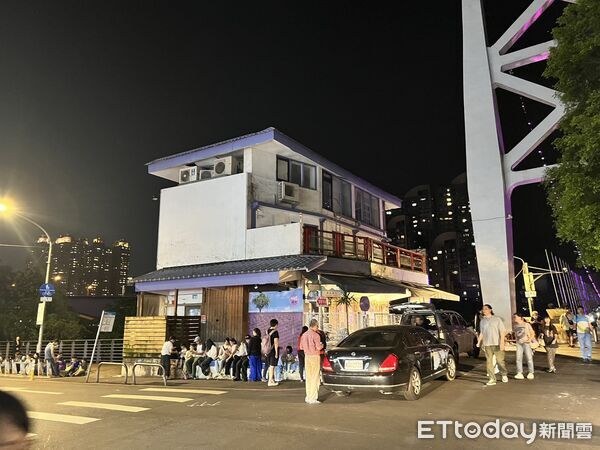 ▲▼         碧潭,玉里臭豆腐    。（圖／記者項瀚攝）