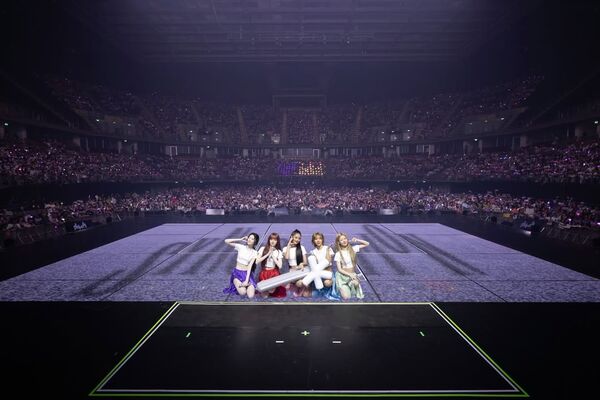 外送稿用　▲▼i-dle。（圖／翻攝自Instagram／i_dle_official）