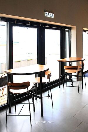 ▲▼漠杉咖啡西門店。（圖／UPSSMILE向上的微笑萍子 旅食設影授權提供）
