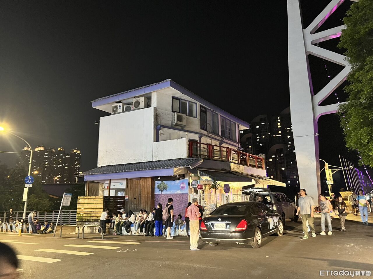 營業第二天!玉里臭豆腐碧潭店「遭環保局開單」 不改最重罰300萬 | ETtoday生活新聞 | ETtoday新聞雲