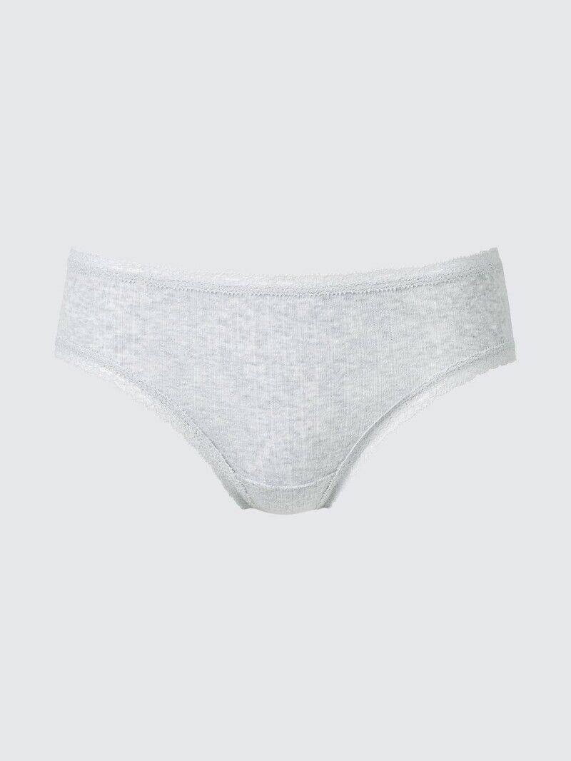【Threads上紅什麼】Uniqlo蕾絲內褲被封Sagging style搭配神器！3條穿搭公式請筆記