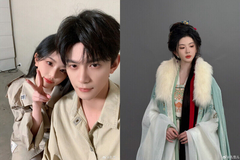 《逐玉》孔雪兒私下愛包找到了！戲外神仙美圖一覽：千金風格、泳裝造型&hellip;不能錯過