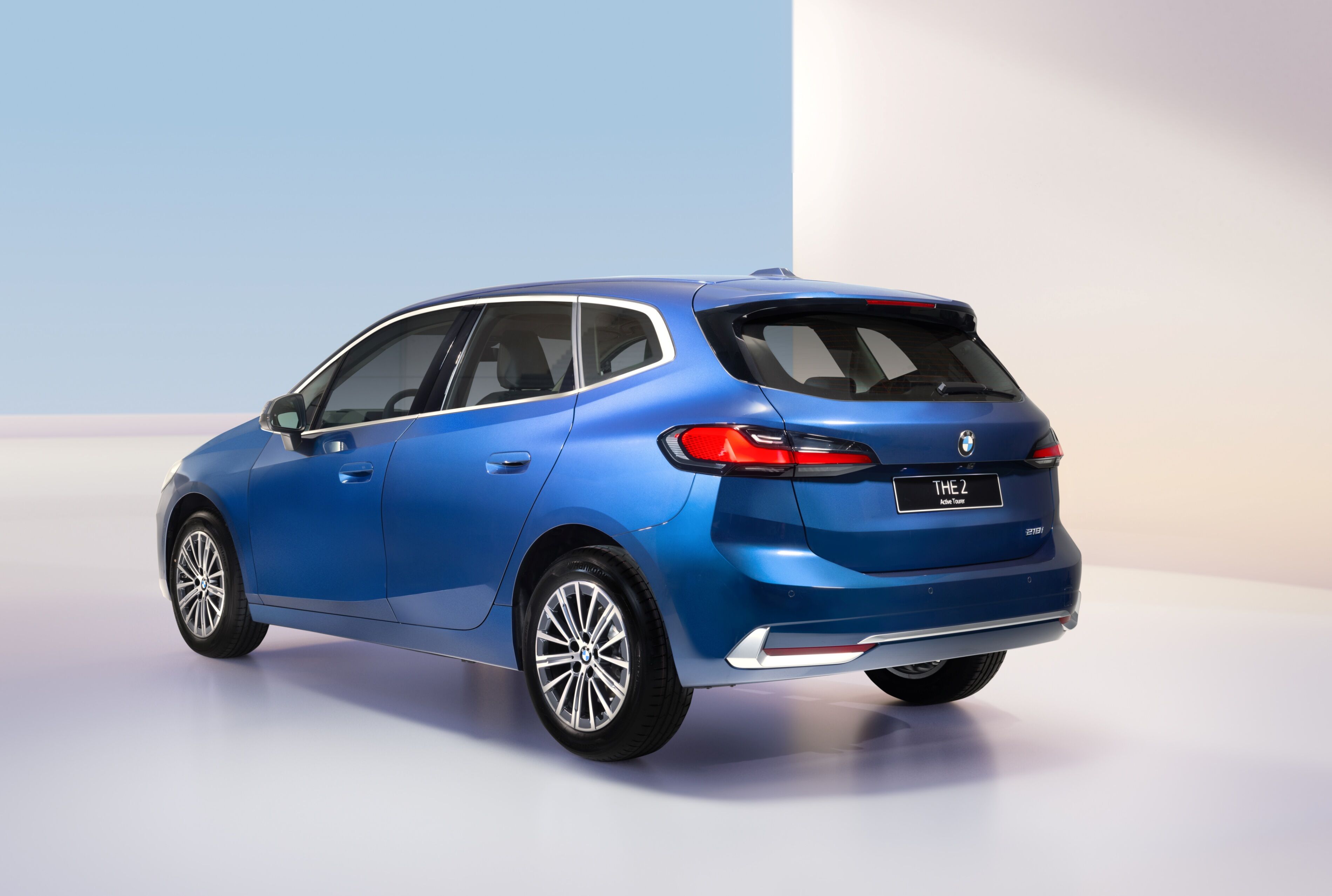 ▲BMW 2系列MPV新年式開賣！配備有感升級、小漲價。（圖／翻攝自BMW）