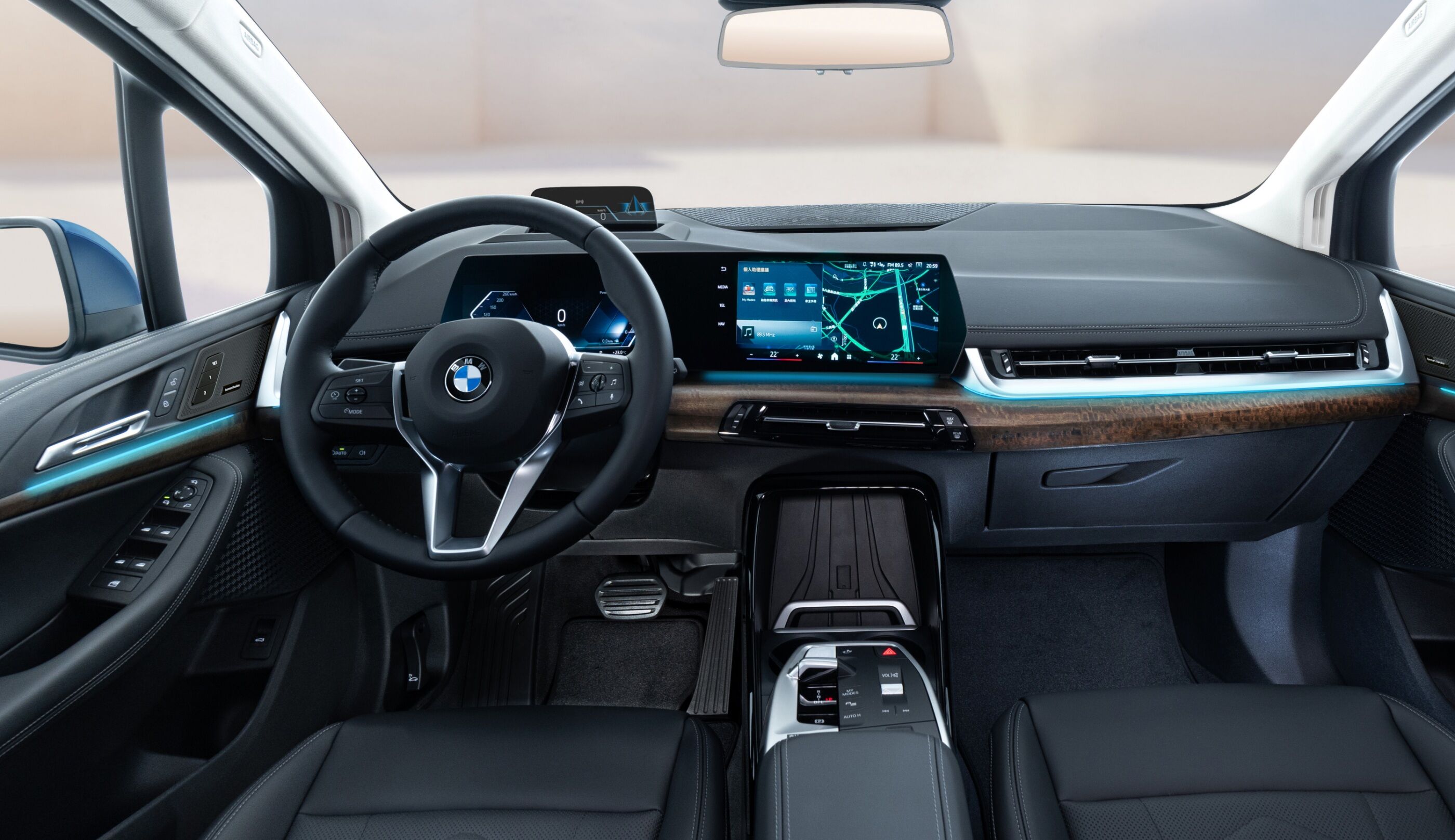 ▲BMW 2系列MPV新年式開賣！配備有感升級、小漲價。（圖／翻攝自BMW）