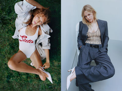 Stella McCartney x H＆M隔20年再出手！話題薄紗禮服、質感西裝全都想收