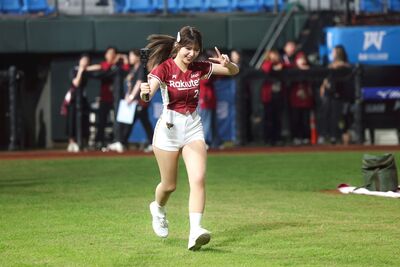 一人跑10圈變大隊接力！韓援五本柱參戰　河智媛、高佳彬衝刺吸睛