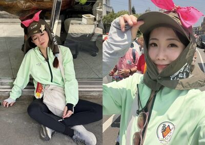 謝忻連3年朝聖媽祖進香！1舉動遭轟「大不敬」　親上火線道歉了