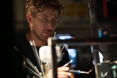 瘋電影／極限返航　宇宙中最動人的星際援救